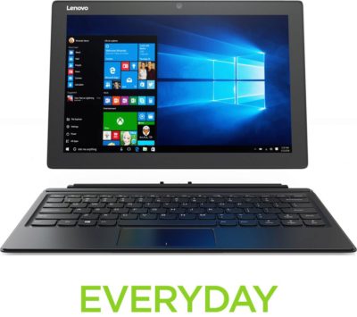 LENOVO MIIX 510 12.2  2 in 1 - Silver